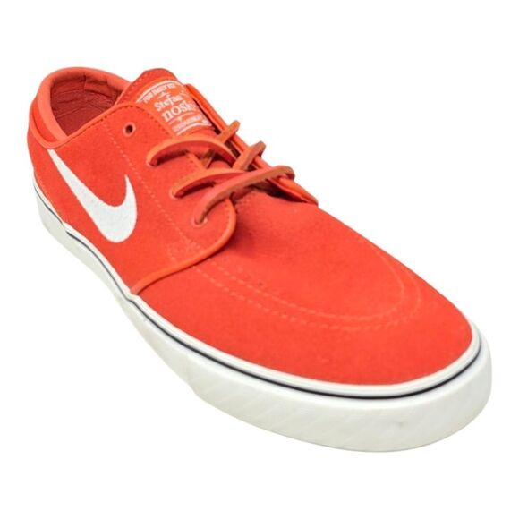 Nike SB Zoom Janoski OG+ 'Cosmic Clay Orange' FD6757-800 Men's Size 7.5 Shoes - Picture 4 of 9